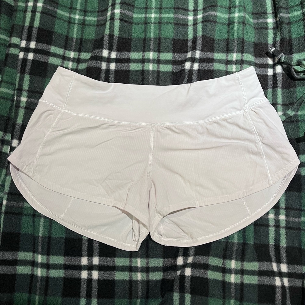 Lululemon Speed Up 2.5” Shorts